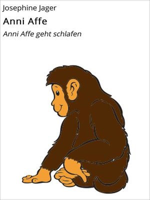cover image of Anni Affe